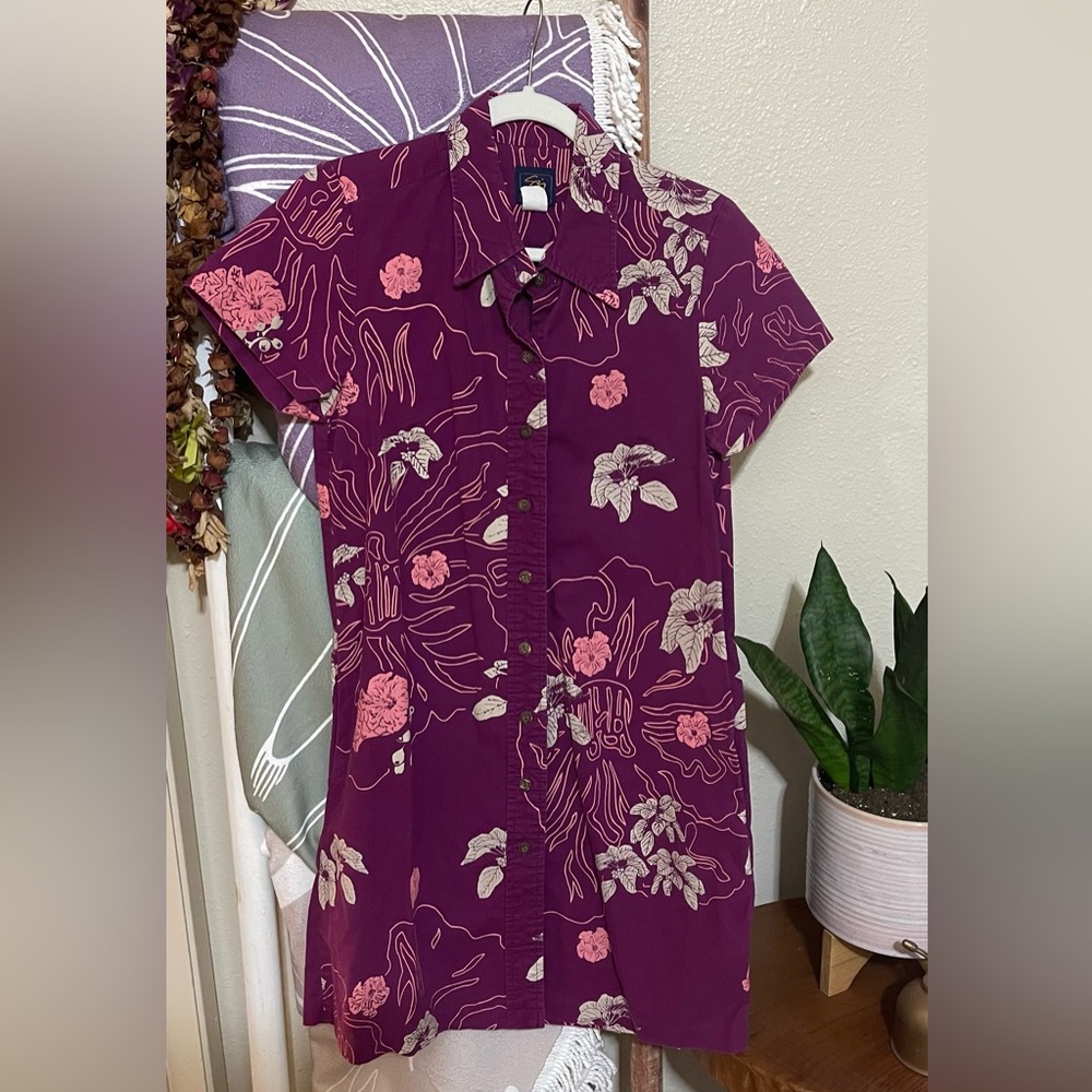 Vintage Sig Zane Dress - Small